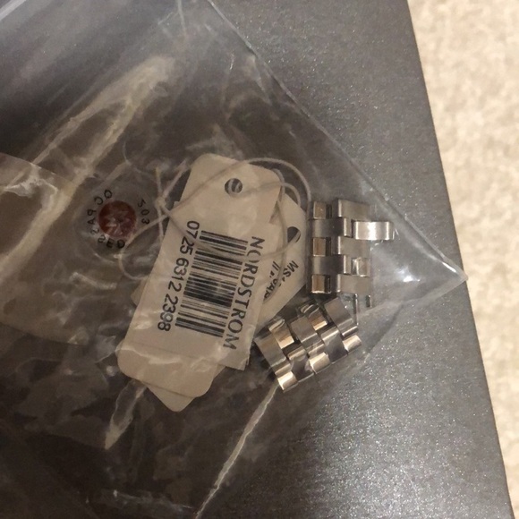 Michele Diamond Urban Mini Watch - Picture 6 of 8